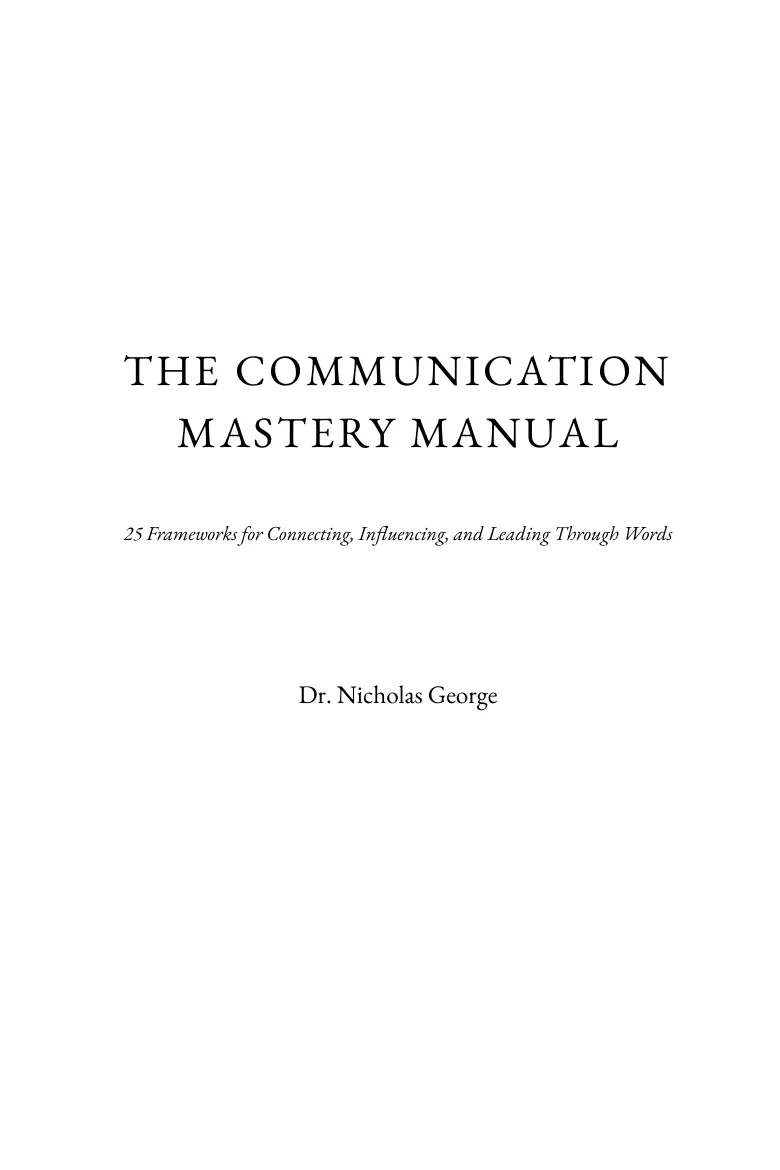 Page 1: Title page